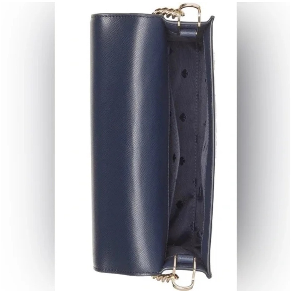 BIN046.10 NWT Kate Spade Carson Convertible Crossbody Handbag - Picture 8 of 8